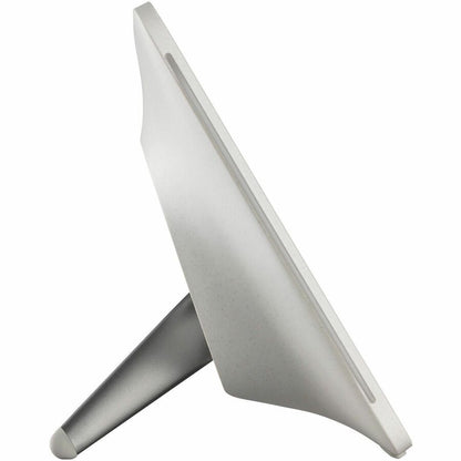 Right Image for Poly Glass Mount for Touch Panel - White
