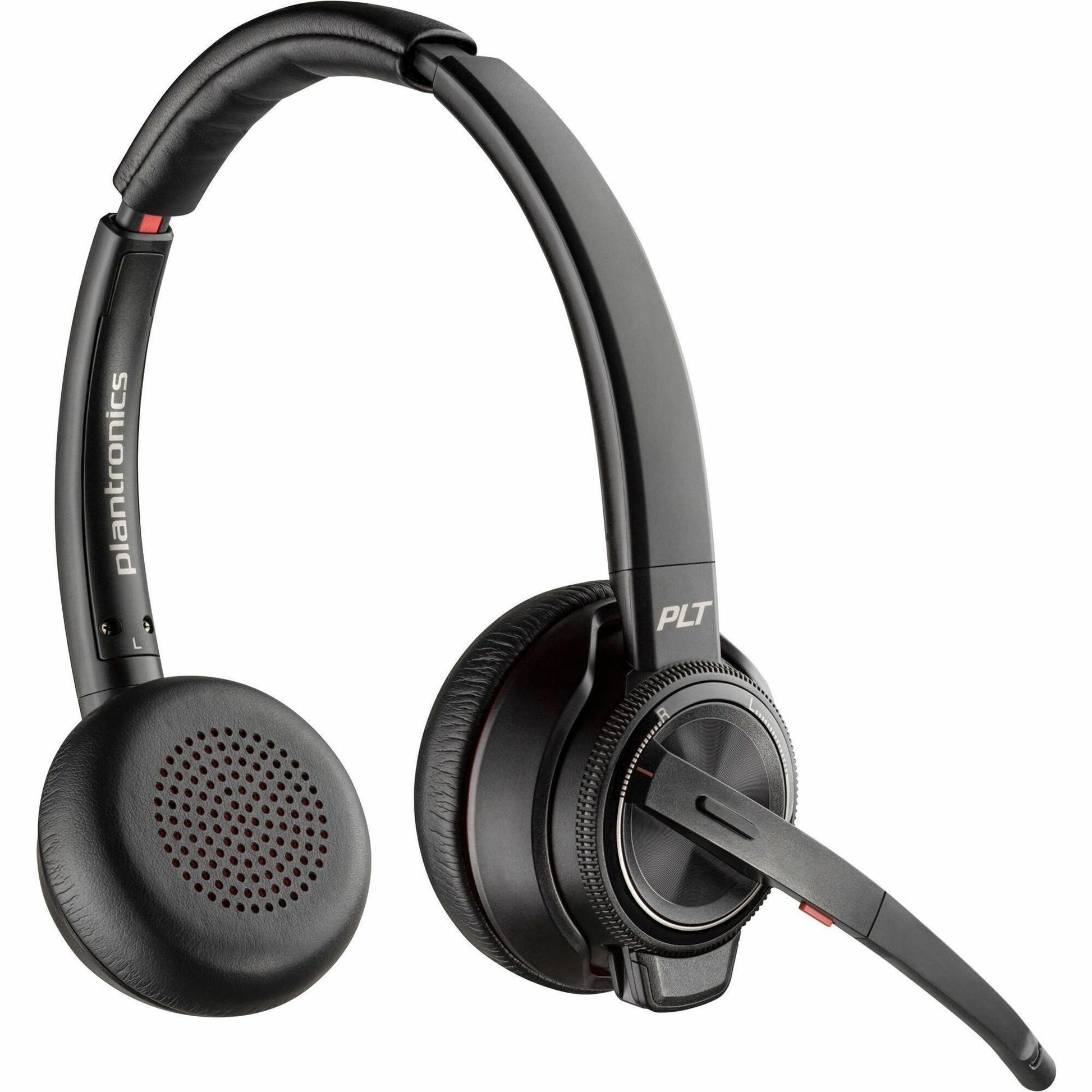 Main Image for Poly Savi 8220 UC DECT USB-A Headset