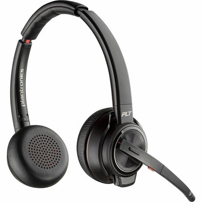 Main Image for Poly Savi 8220 UC DECT USB-A Headset