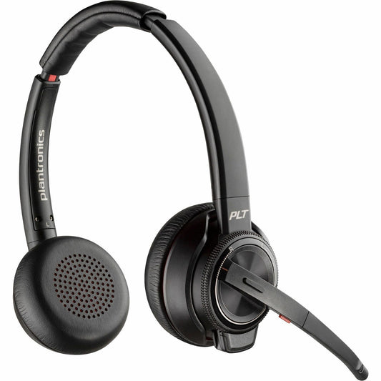 Main Image for Poly Savi 8220 UC DECT USB-A Headset