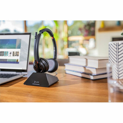 Alternate-Image2 Image for Poly Savi 8220 UC DECT USB-A Headset
