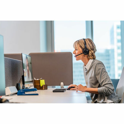 Alternate-Image4 Image for Poly Savi 8220 UC DECT USB-A Headset