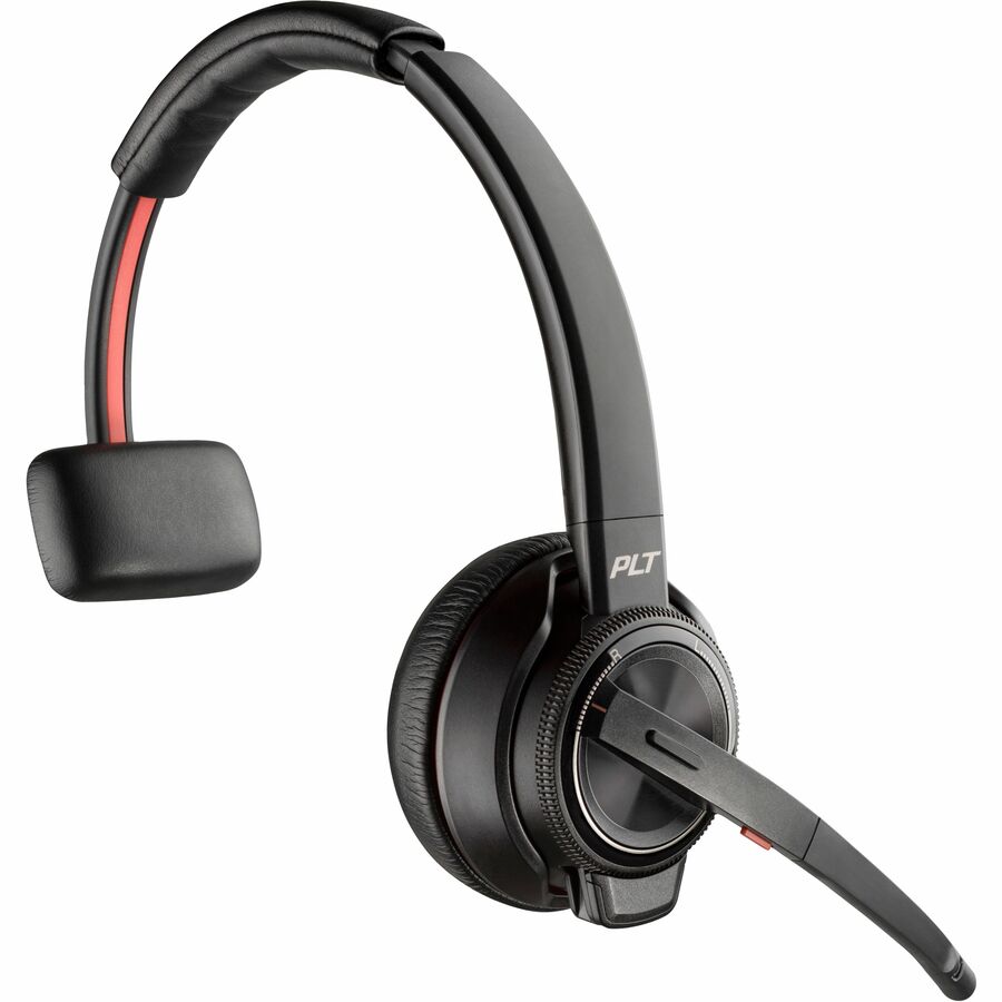 Alternate-Image1 Image for Poly Savi 8210 UC Microsoft Teams Certified DECT 1920-1930 MHz USB-A Headset