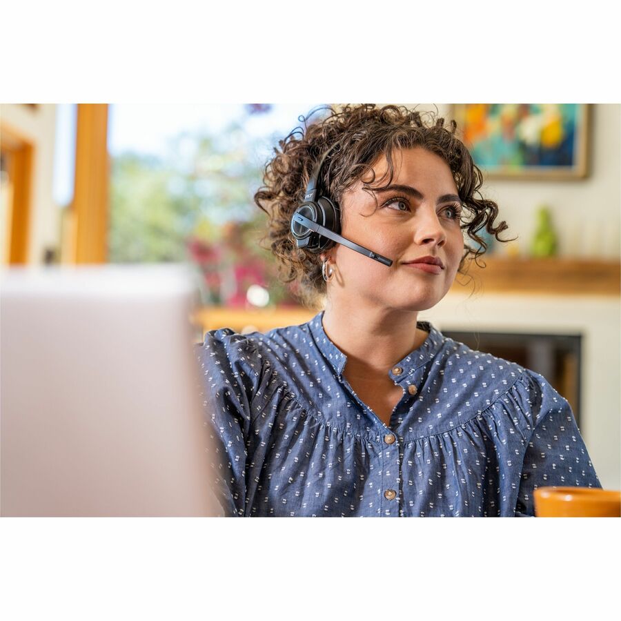 Alternate-Image3 Image for Poly Savi 8210 UC Microsoft Teams Certified DECT 1920-1930 MHz USB-A Headset