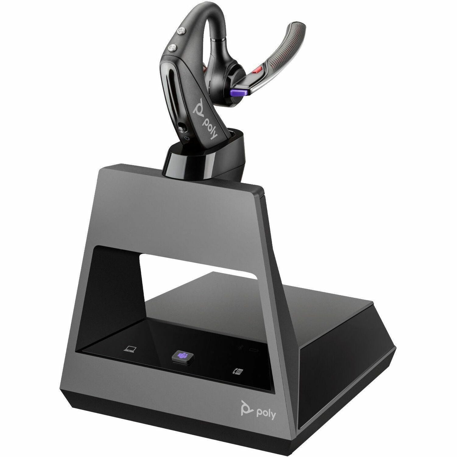 Main Image for Poly Voyager 5200-M Office Headset +USB-A to Micro USB Cable TAA
