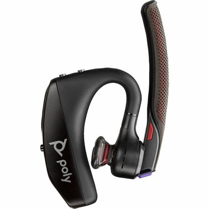 Left Image for Poly Voyager 5200-M Office Headset +USB-A to Micro USB Cable TAA