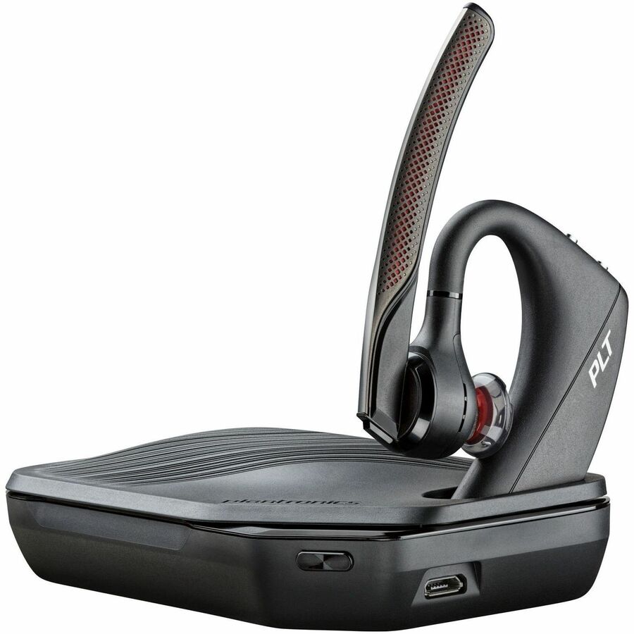 Alternate-Image6 Image for Poly Voyager 5200-M Office Headset +USB-A to Micro USB Cable TAA