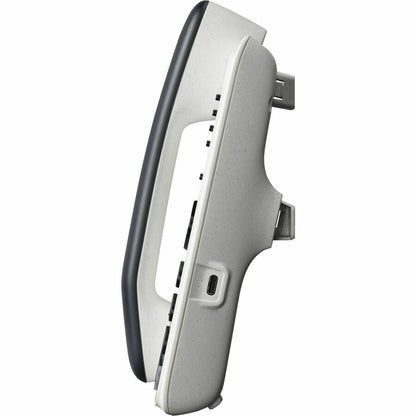 Right Image for Poly Edge E220 IP Phone - Corded - Corded/Cordless - Bluetooth - 3 Multiple Conferencing - Desktop, Wall Mountable - Black