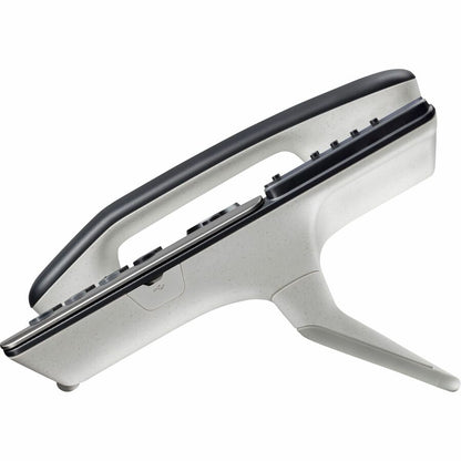 Alternate-Image3 Image for Poly Edge E320 IP Phone - Corded - Corded/Cordless - Bluetooth, NFC - 3 Multiple Conferencing - Desktop, Wall Mountable - White, Midnight Blue