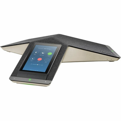 Alternate-Image5 Image for Poly Trio C60 IP Conference Station - Corded/Cordless - Bluetooth, Wi-Fi - Black