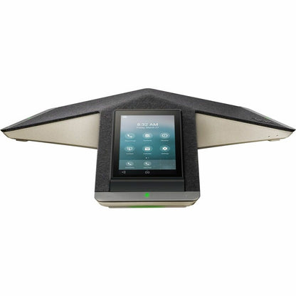 Alternate-Image1 Image for Poly Trio C60 IP Conference Station - Corded/Cordless - Bluetooth, Wi-Fi - Black