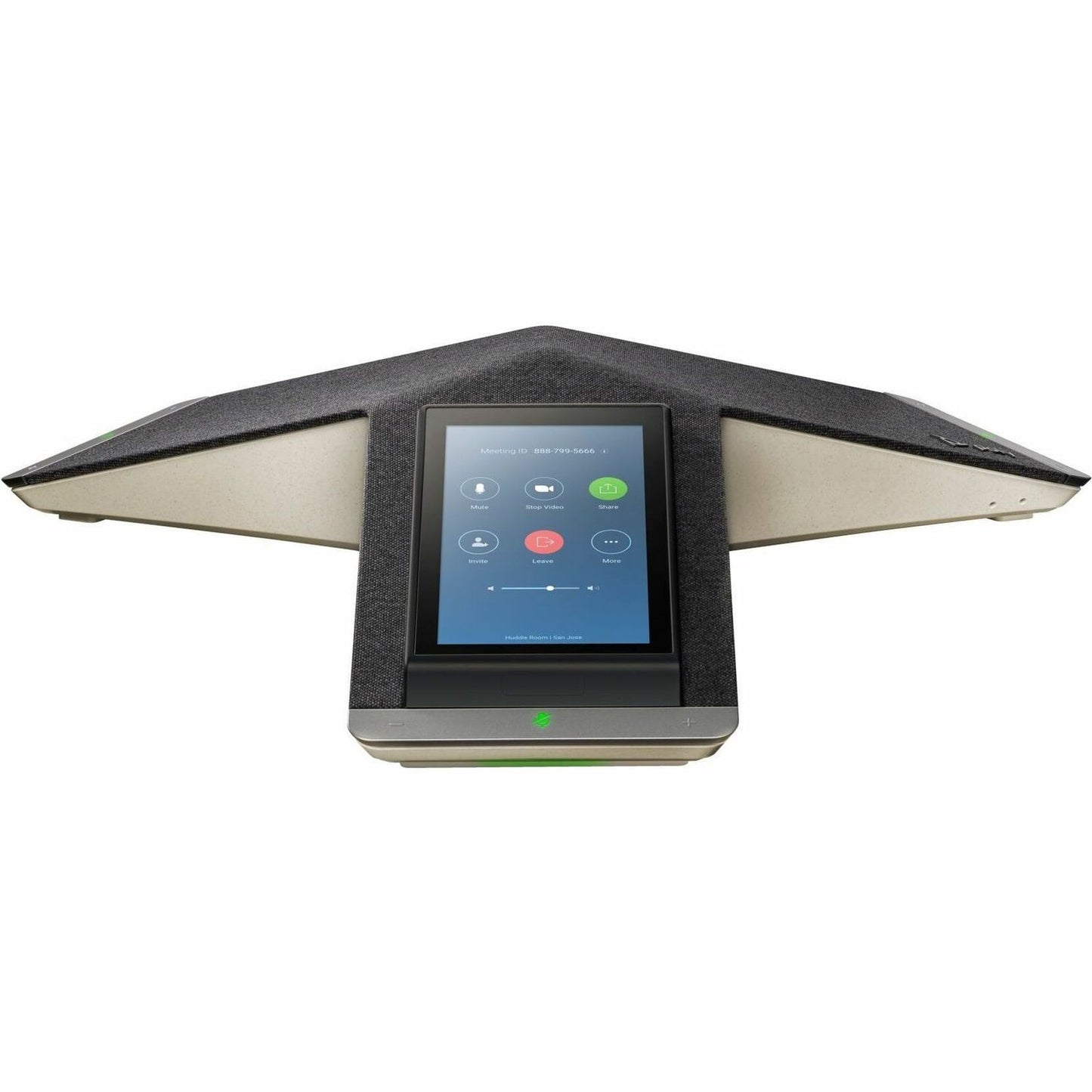 Main Image for Poly Trio C60 IP Conference Station - Corded/Cordless - Bluetooth, Wi-Fi - Black