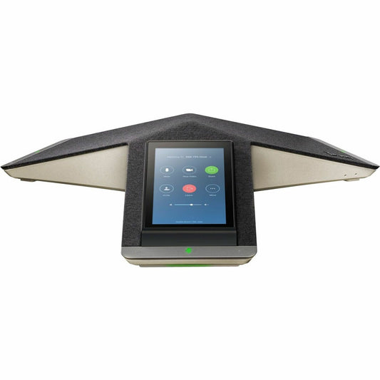 Main Image for Poly Trio C60 IP Conference Station - Corded/Cordless - Bluetooth, Wi-Fi - Black