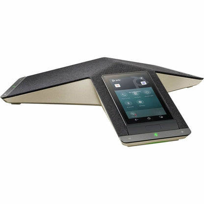 Alternate-Image7 Image for Poly Trio C60 IP Conference Station - Corded/Cordless - Bluetooth, Wi-Fi - Black