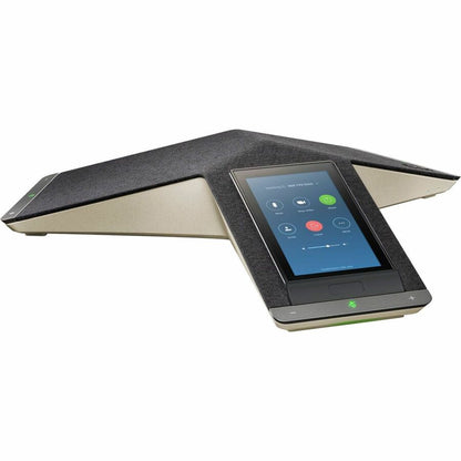 Alternate-Image8 Image for Poly Trio C60 IP Conference Station - Corded/Cordless - Bluetooth, Wi-Fi - Black