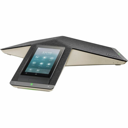 Alternate-Image4 Image for Poly Trio C60 IP Conference Station - Corded/Cordless - Bluetooth, Wi-Fi - Black