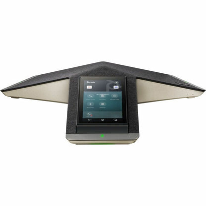 Alternate-Image3 Image for Poly Trio C60 IP Conference Station - Corded/Cordless - Bluetooth, Wi-Fi - Black