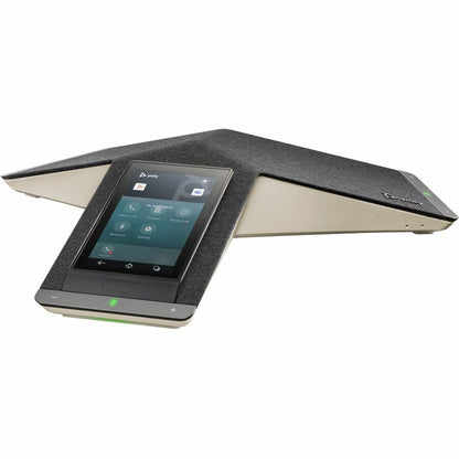 Alternate-Image6 Image for Poly Trio C60 IP Conference Station - Corded/Cordless - Bluetooth, Wi-Fi - Black