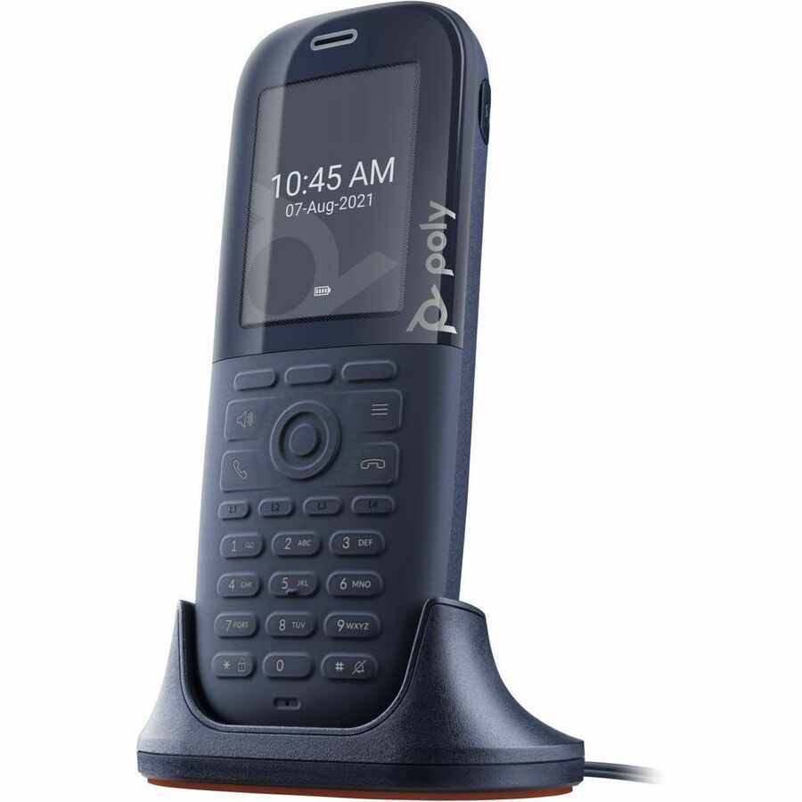 Left Image for Poly Rove 30 DECT Phone Handset