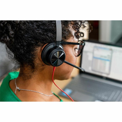 Alternate-Image4 Image for Poly Blackwire 8225 Headset +USB-C/A Adapter TAA