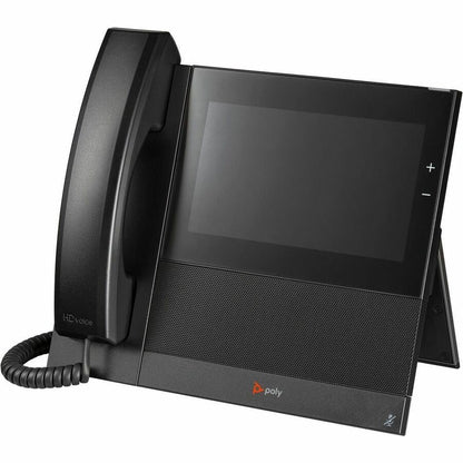 Alternate-Image2 Image for Poly CCX 600 IP Phone - Corded - Corded/Cordless - Wi-Fi, Bluetooth - Desktop - Black