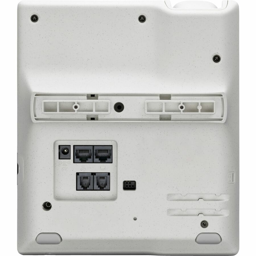 Alternate-Image9 Image for Poly Edge E350 IP Phone - Corded - Corded/Cordless - Wi-Fi, Bluetooth - Desktop, Wall Mountable - Black