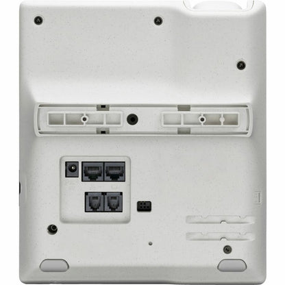 Alternate-Image9 Image for Poly Edge E350 IP Phone - Corded - Corded/Cordless - Wi-Fi, Bluetooth - Desktop, Wall Mountable - Black