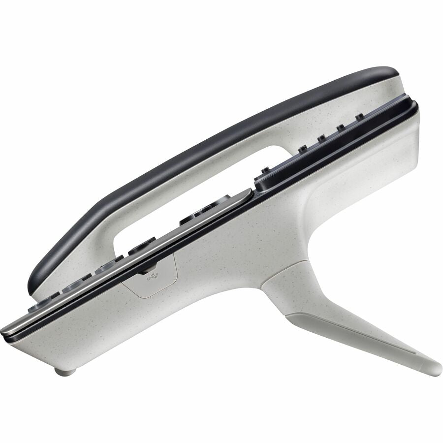 Alternate-Image7 Image for Poly Edge E350 IP Phone - Corded - Corded/Cordless - Wi-Fi, Bluetooth - Desktop, Wall Mountable - Black