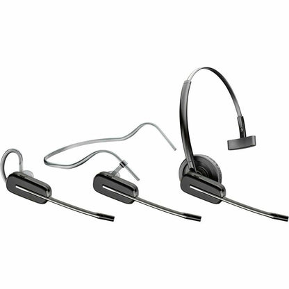 Alternate-Image2 Image for Poly Savi 8240 Office DECT 1920-1930 MHz USB-A Headset TAA