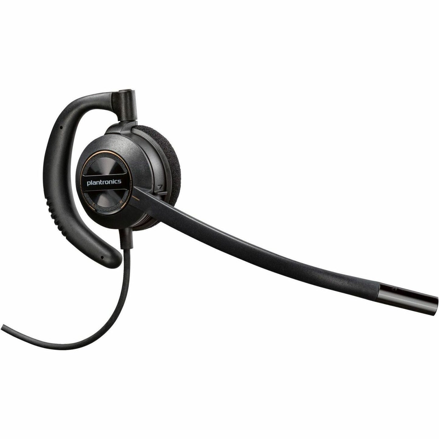 Main Image for Poly EncorePro 540 with Quick Disconnect Convertible Headset TAA