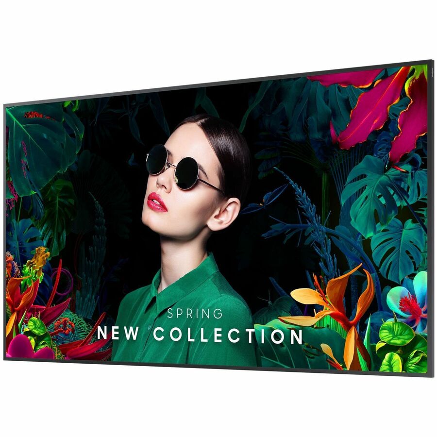 Left Image for Samsung Crystal UHD Signage QMC