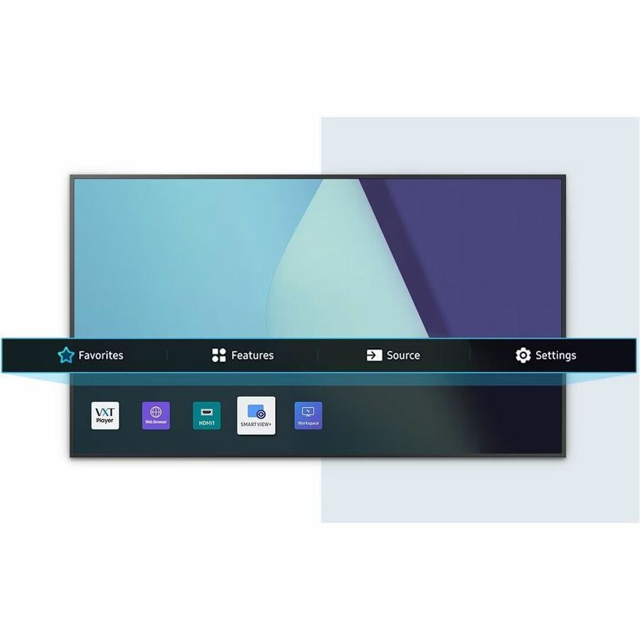 Alternate-Image10 Image for Samsung Crystal UHD Signage QMC