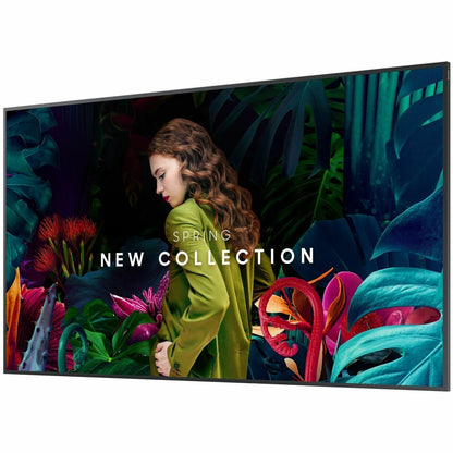 Main Image for Samsung 50" Crystal UHD Signage QBC