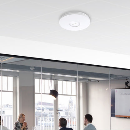 Alternate-Image2 Image for TP-Link EAP610 Dual Band IEEE 802.11ax 1.73 Gbit/s Wireless Access Point