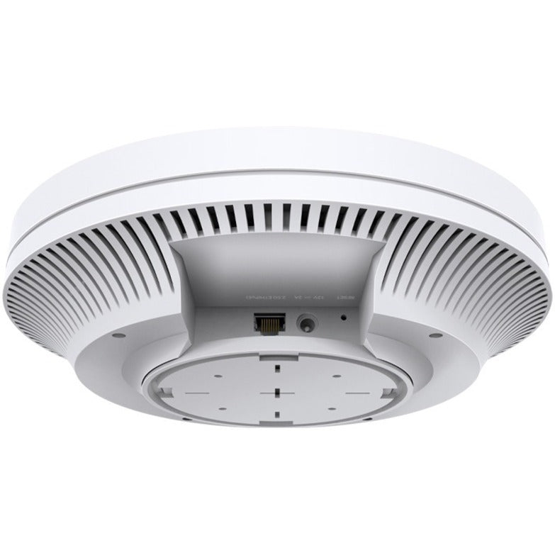 Rear Image for TP-Link EAP610 Dual Band IEEE 802.11ax 1.73 Gbit/s Wireless Access Point