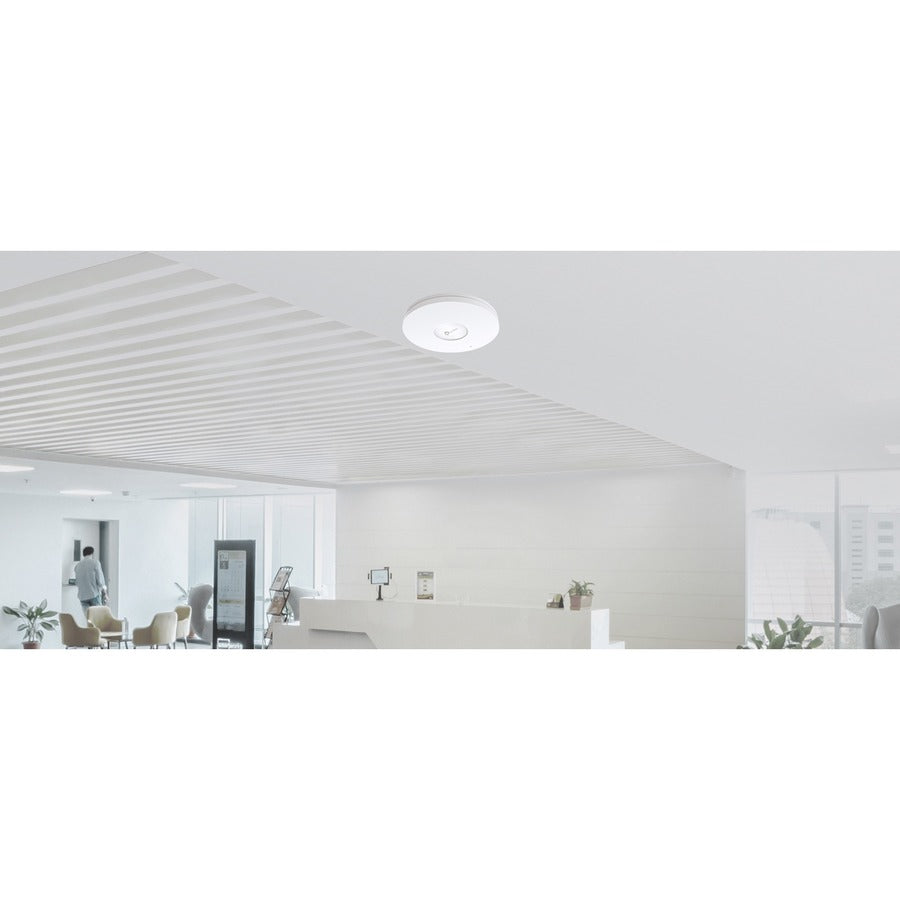 Alternate-Image4 Image for TP-Link EAP610 Dual Band IEEE 802.11ax 1.73 Gbit/s Wireless Access Point