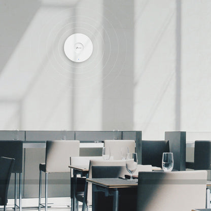 Life-Style Image for TP-Link EAP610 Dual Band IEEE 802.11ax 1.73 Gbit/s Wireless Access Point