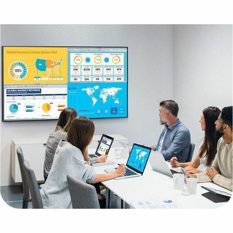 Alternate-Image5 Image for Samsung QM50C Digital Signage Display
