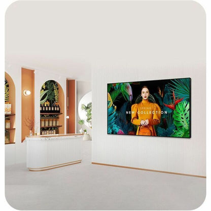 Life-Style Image for Samsung QM50C Digital Signage Display