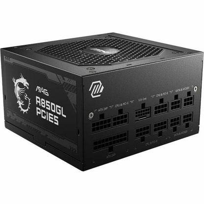 Alternate-Image2 Image for MSI MAG A850GL PCIE5 850W Power Supply
