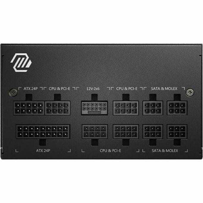 Alternate-Image4 Image for MSI MAG A850GL PCIE5 850W Power Supply