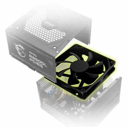 Alternate-Image7 Image for MSI MAG A850GL PCIE5 850W Power Supply