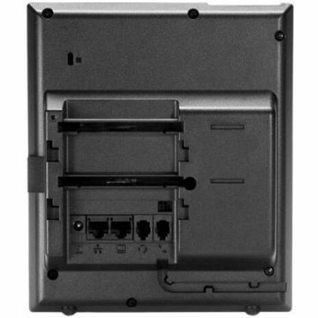 Alternate-Image4 Image for Poly VVX 250 IP Phone - Corded - Corded - Desktop, Wall Mountable - Black