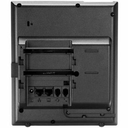 Alternate-Image4 Image for Poly VVX 250 IP Phone - Corded - Corded - Desktop, Wall Mountable - Black