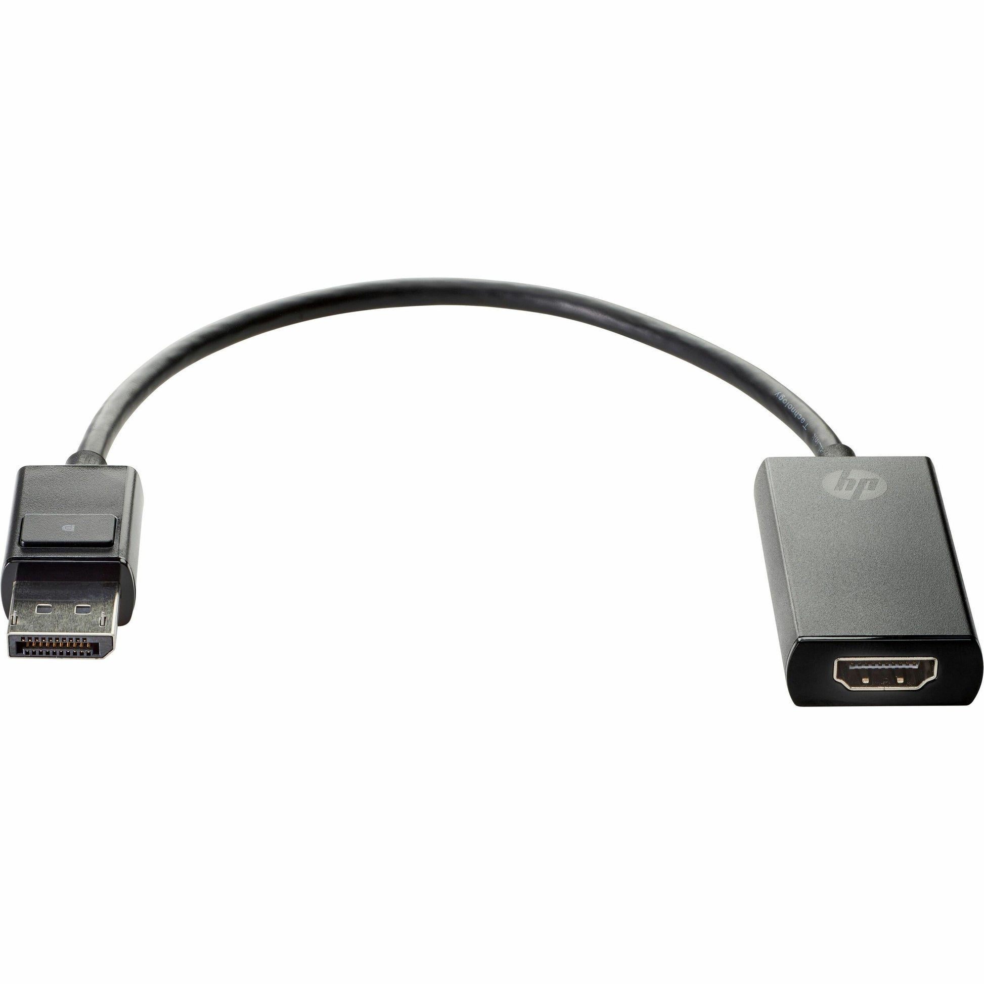 Main Image for HP DisplayPort to HDMI True 4K Adapter