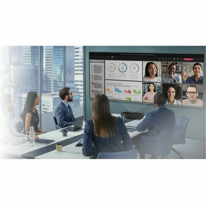 Life-Style Image for Epson PowerLite 815E Short Throw 3LCD Projector - 16:9 - Wall Mountable - Black