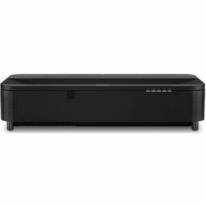 Front Image for Epson PowerLite 815E Short Throw 3LCD Projector - 16:9 - Wall Mountable - Black