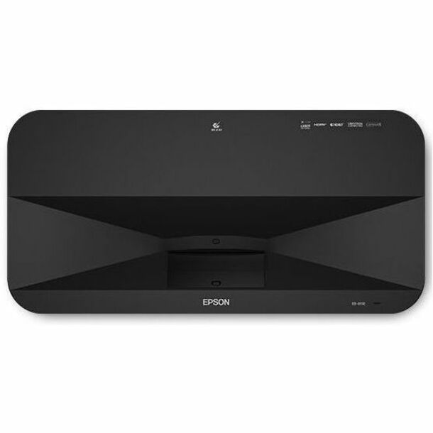 Top Image for Epson PowerLite 815E Short Throw 3LCD Projector - 16:9 - Wall Mountable - Black