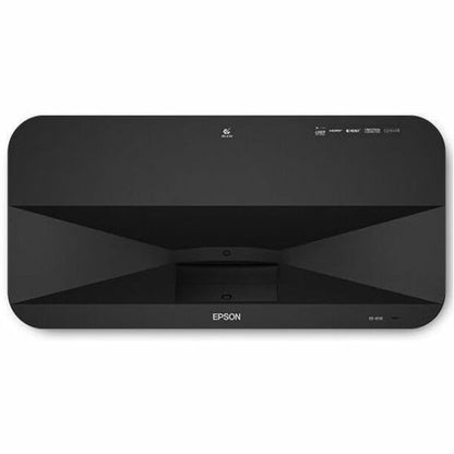 Top Image for Epson PowerLite 815E Short Throw 3LCD Projector - 16:9 - Wall Mountable - Black