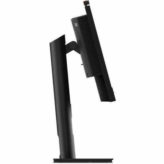 Right Image for Lenovo ThinkCentre Tiny-In-One 22 Gen 5 22" Class Webcam Full HD LED Monitor - 16:9 - Black